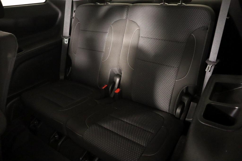 used 2023 GMC Acadia car, priced at $23,379