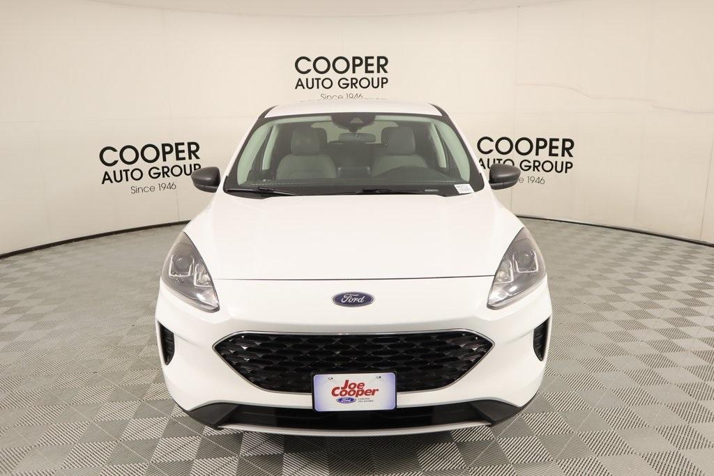 used 2022 Ford Escape car, priced at $21,480