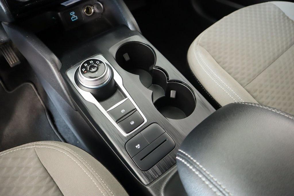 used 2022 Ford Escape car, priced at $21,480