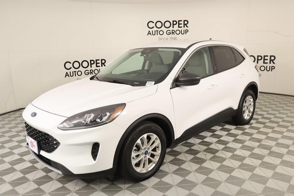 used 2022 Ford Escape car, priced at $21,480