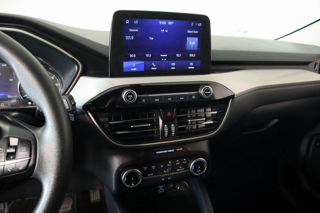 used 2022 Ford Escape car, priced at $21,480