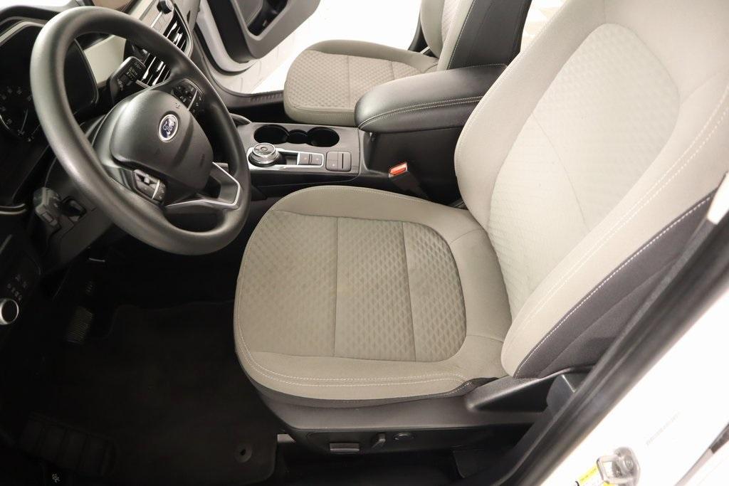 used 2022 Ford Escape car, priced at $21,480