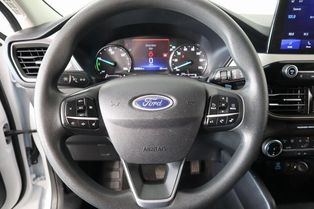used 2022 Ford Escape car, priced at $21,480