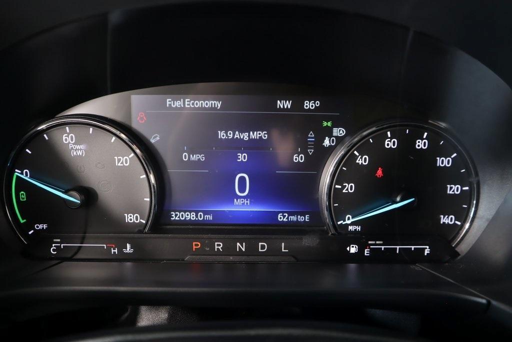 used 2022 Ford Escape car, priced at $21,480