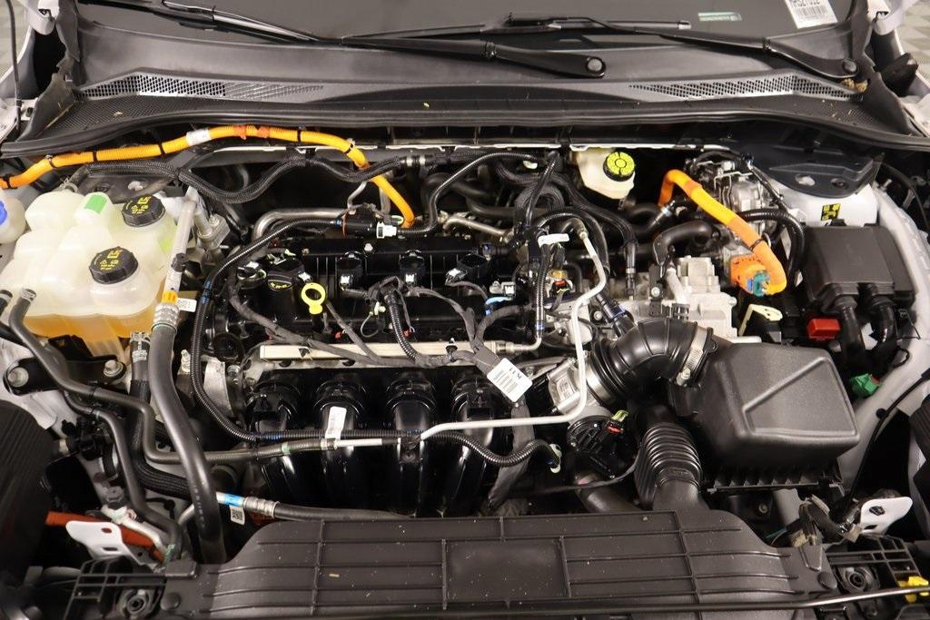used 2022 Ford Escape car, priced at $21,480