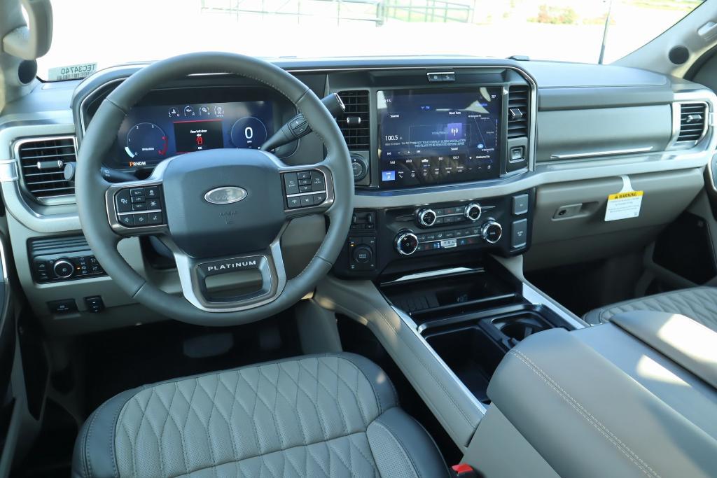 new 2026 Ford F-250 car, priced at $104,440