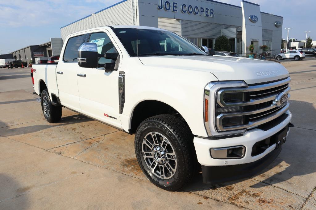 new 2026 Ford F-250 car, priced at $104,440