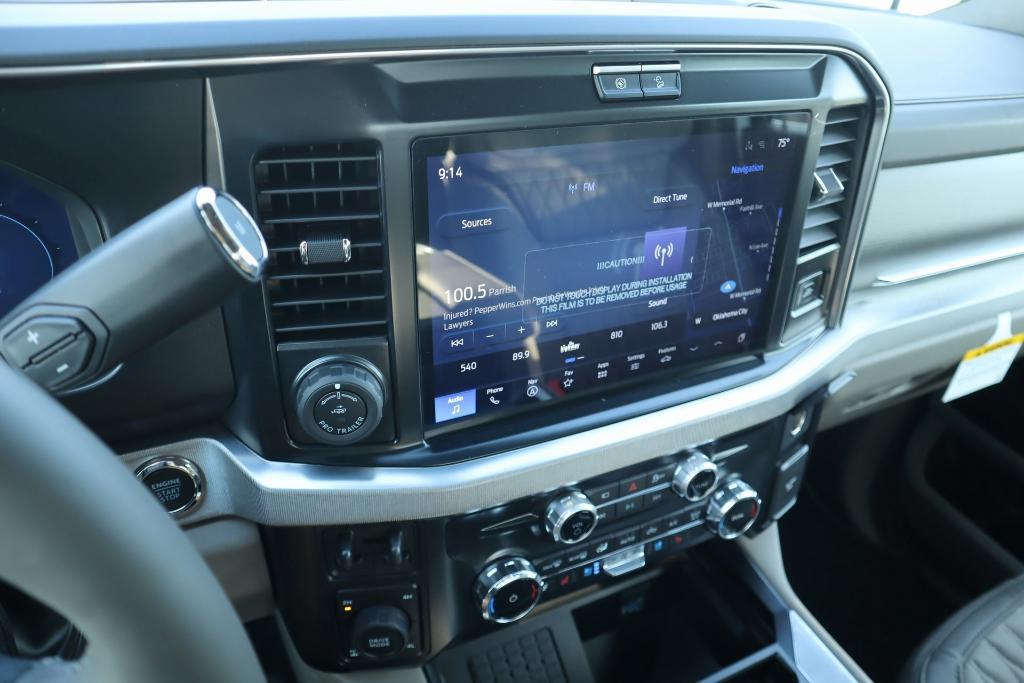 new 2026 Ford F-250 car, priced at $104,440