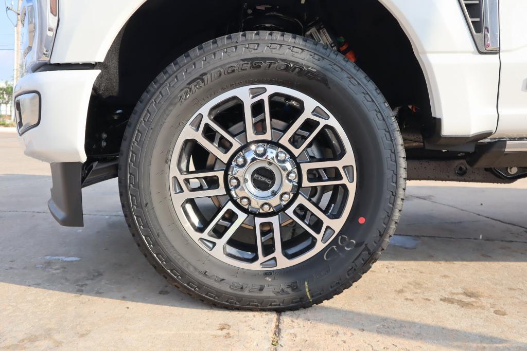 new 2026 Ford F-250 car, priced at $104,440