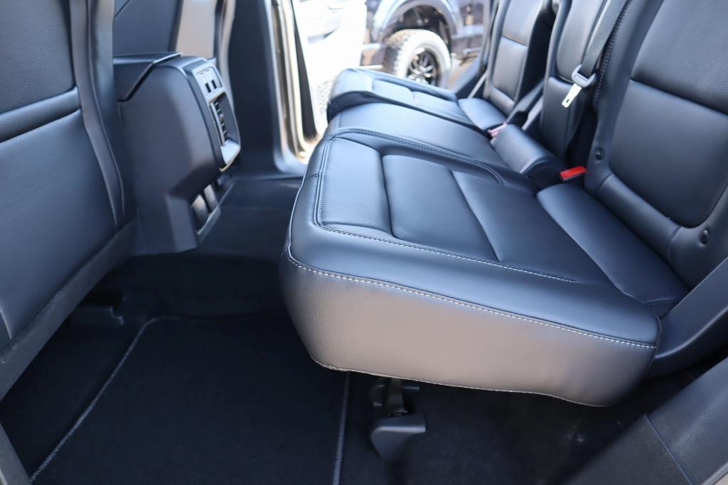 new 2025 Ford Bronco car, priced at $49,693