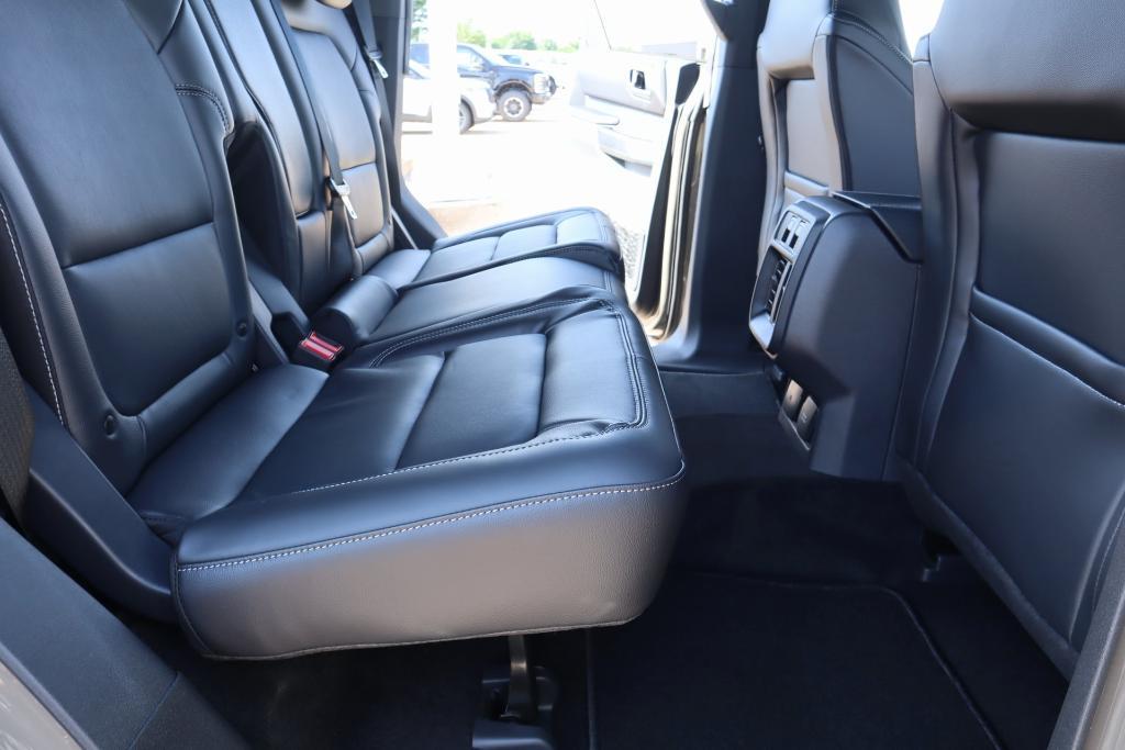 new 2025 Ford Bronco car, priced at $49,693