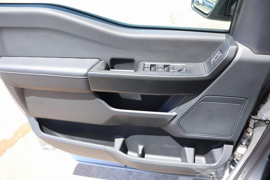 new 2025 Ford F-150 car, priced at $41,168