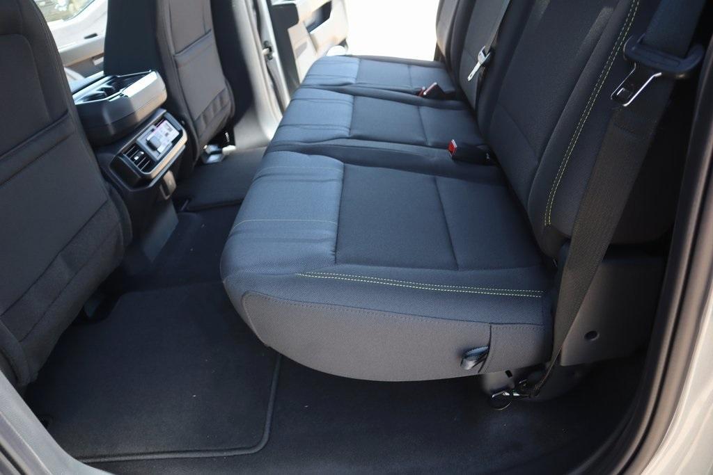 new 2025 Ford F-150 car, priced at $41,168