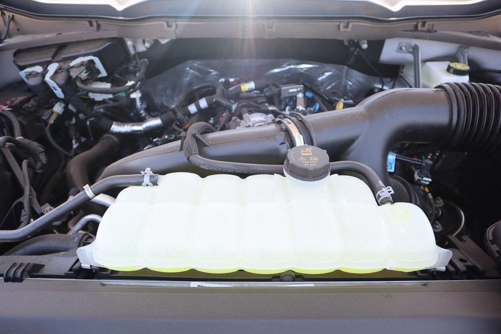 new 2025 Ford F-150 car, priced at $41,168