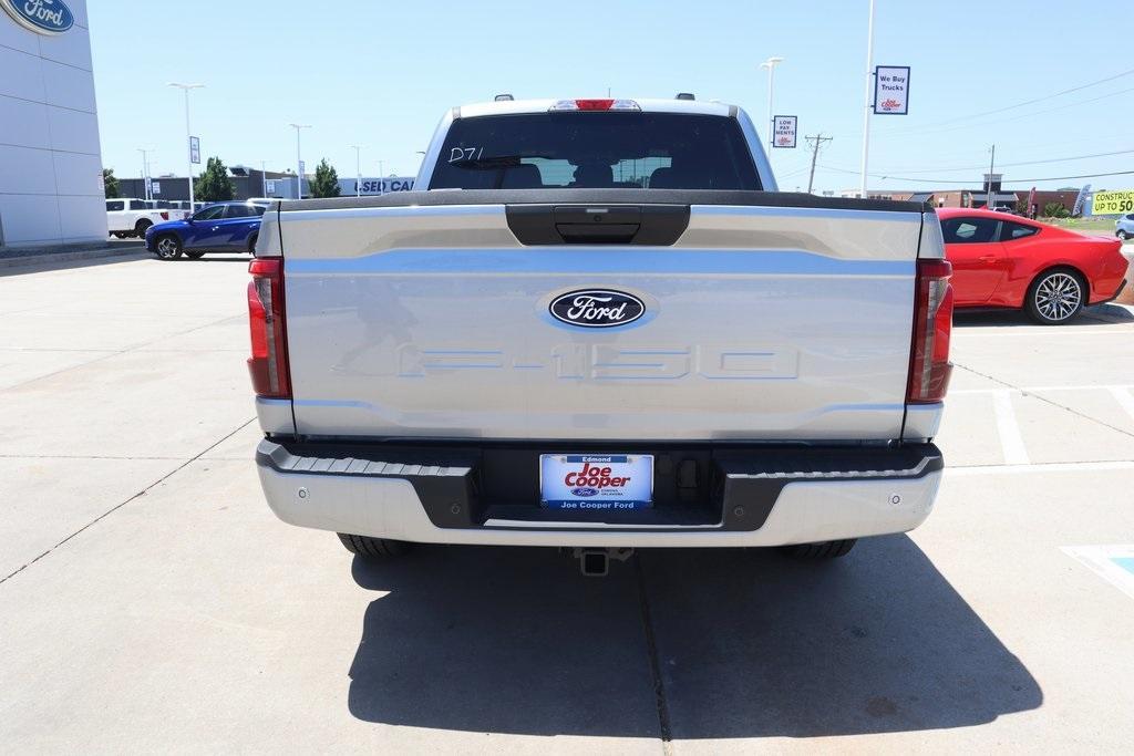 new 2025 Ford F-150 car, priced at $41,168