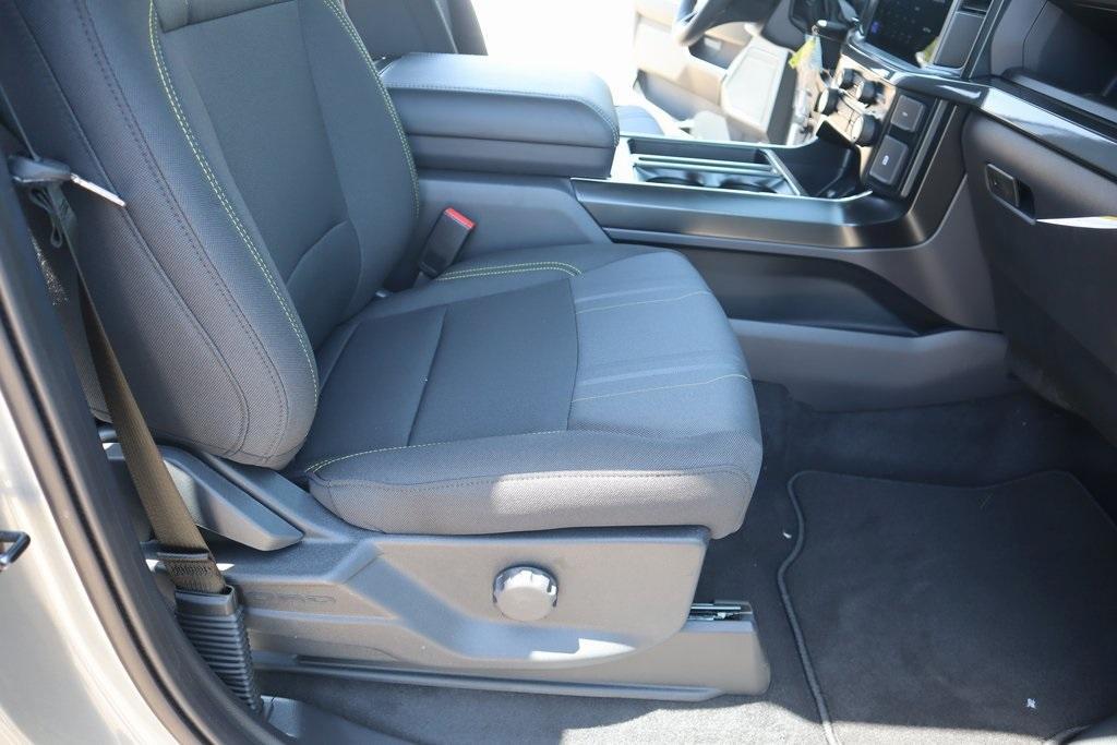new 2025 Ford F-150 car, priced at $41,168