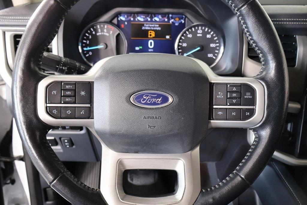 used 2023 Ford Expedition Max car, priced at $42,531