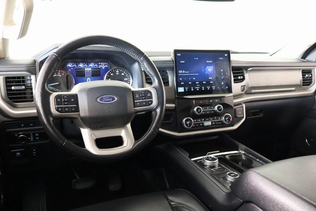 used 2023 Ford Expedition Max car, priced at $42,531
