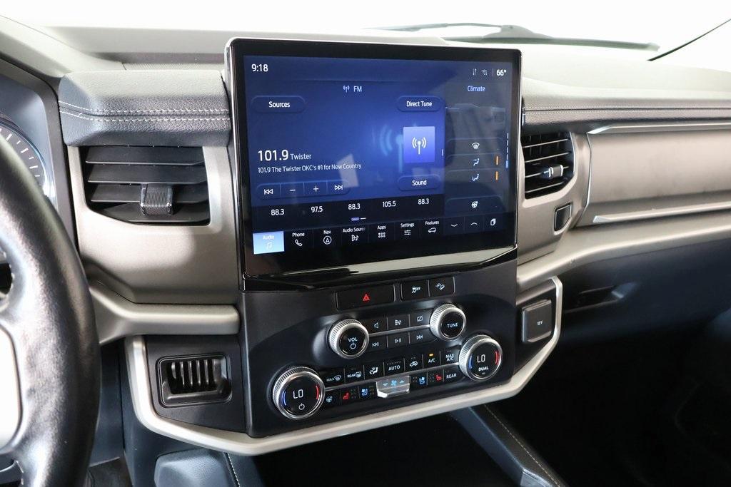used 2023 Ford Expedition Max car, priced at $42,531
