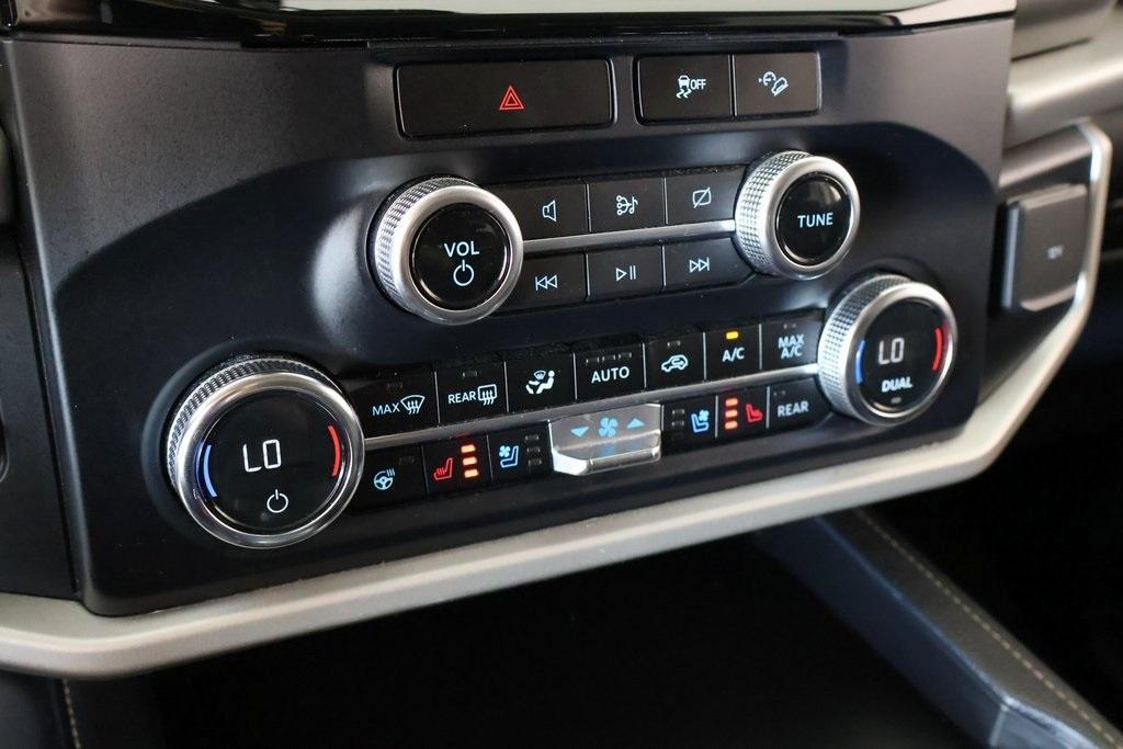 used 2023 Ford Expedition Max car, priced at $42,531
