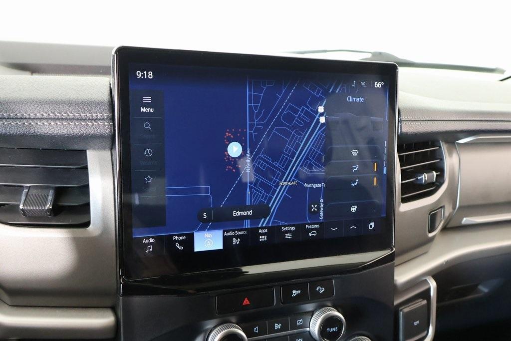 used 2023 Ford Expedition Max car, priced at $42,531