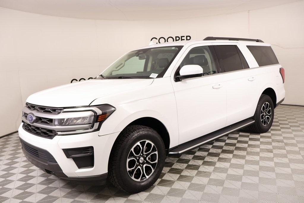 used 2023 Ford Expedition Max car, priced at $42,531