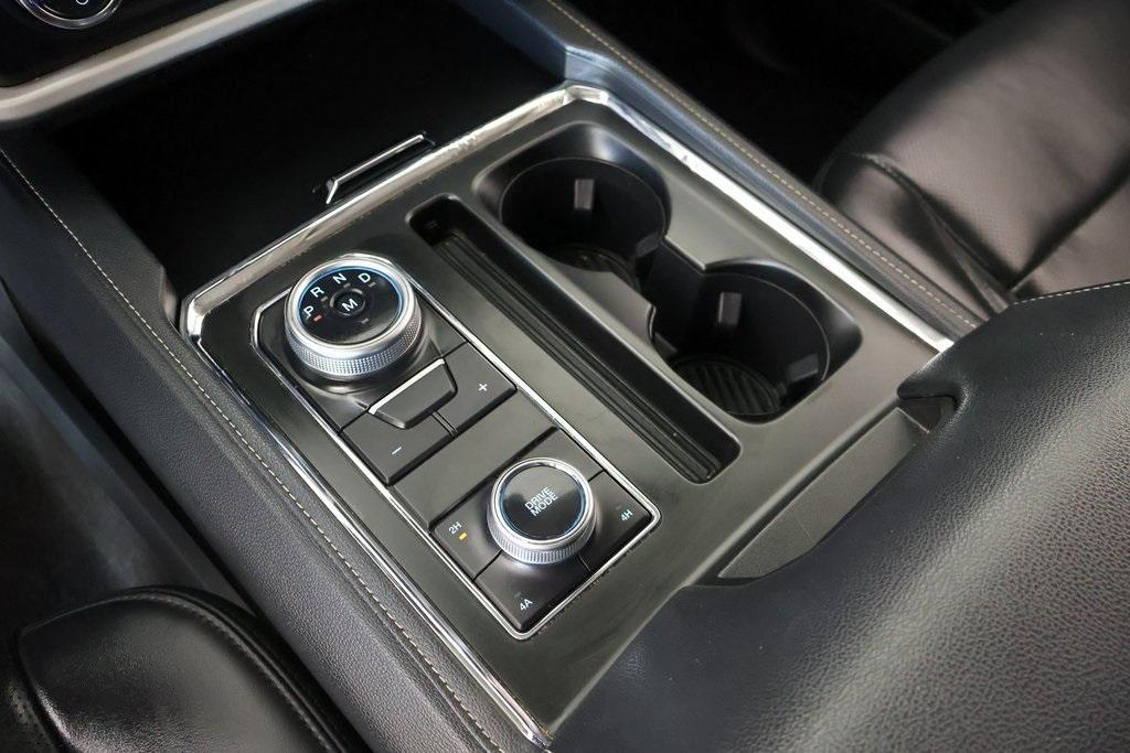 used 2023 Ford Expedition Max car, priced at $42,531