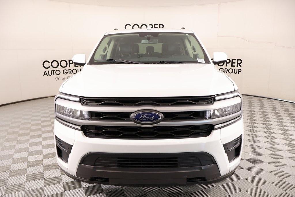 used 2023 Ford Expedition Max car, priced at $42,531