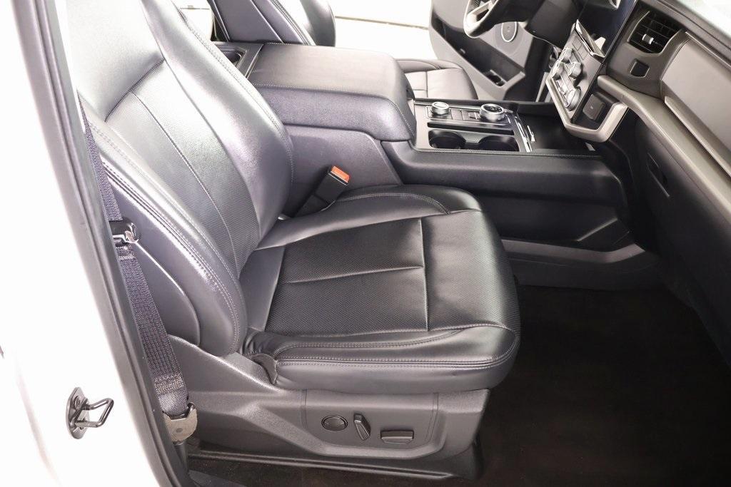 used 2023 Ford Expedition Max car, priced at $42,531