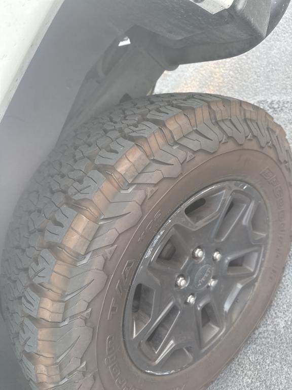 used 2016 Jeep Wrangler Unlimited car, priced at $20,375