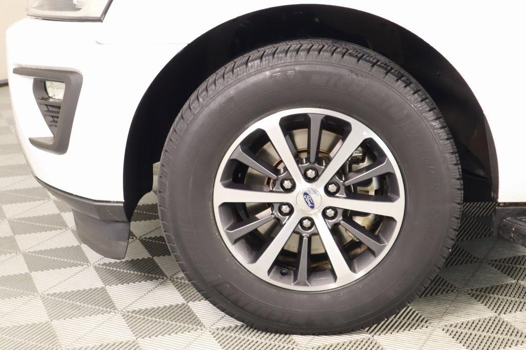used 2018 Ford Expedition car, priced at $21,557