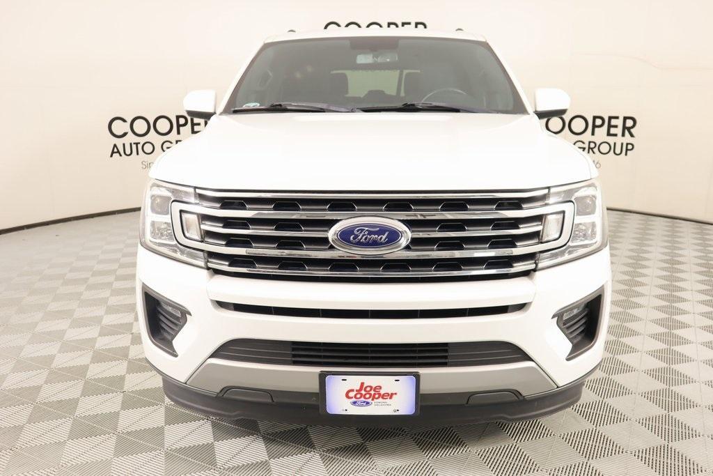 used 2018 Ford Expedition car, priced at $21,557
