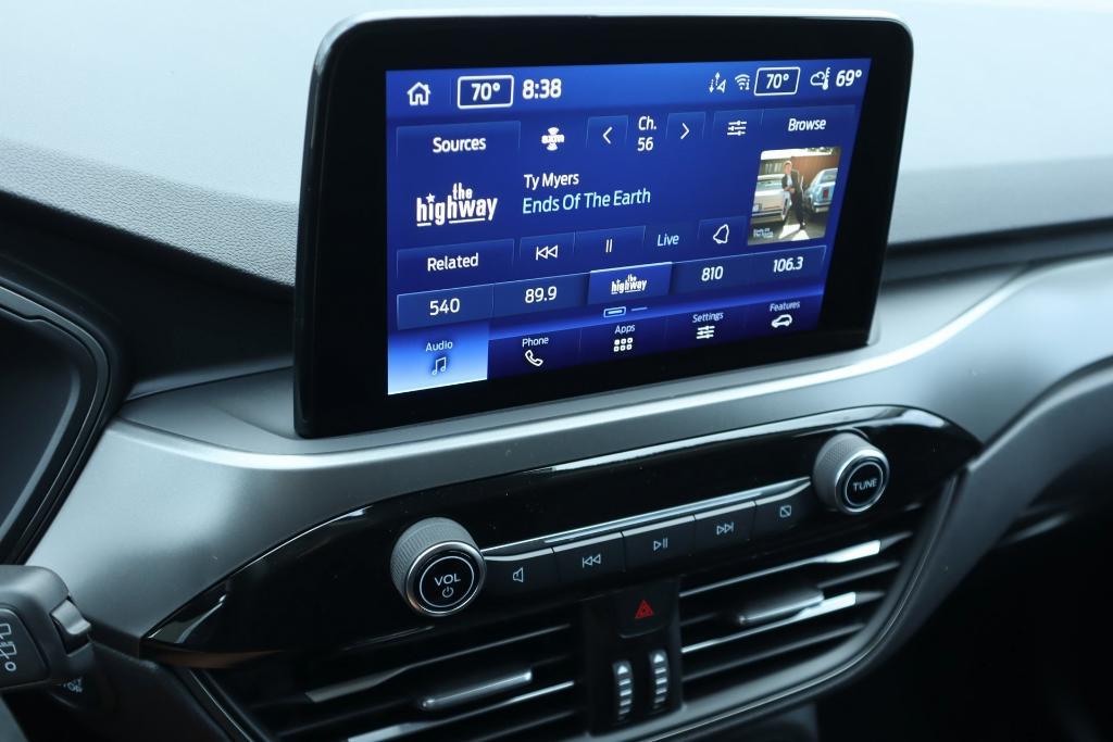 new 2025 Ford Escape car, priced at $24,444
