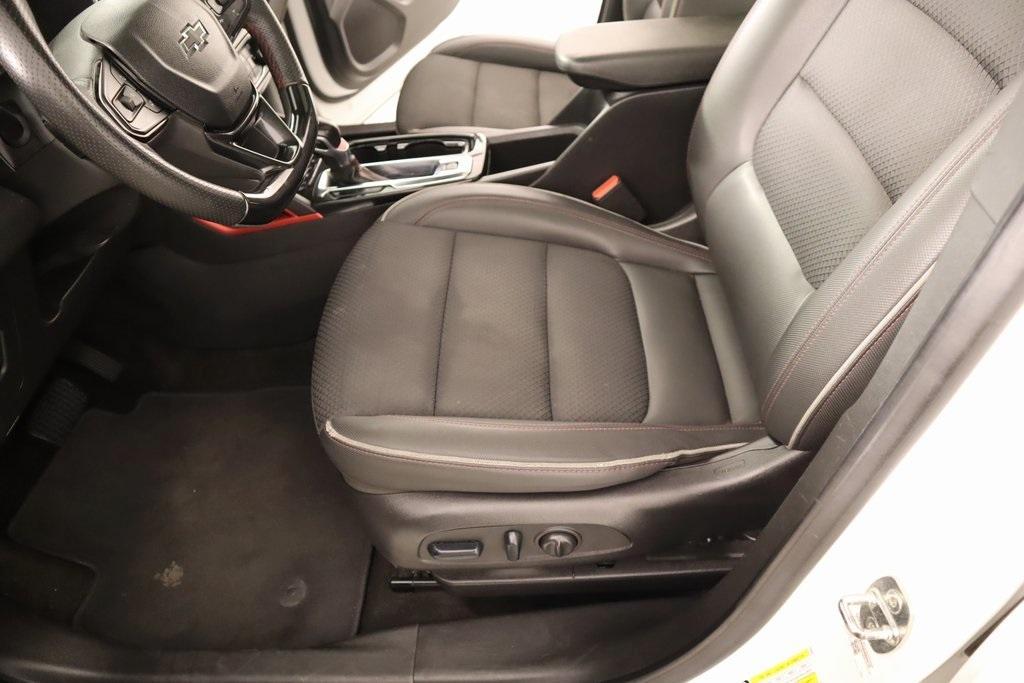 used 2023 Chevrolet TrailBlazer car, priced at $20,672