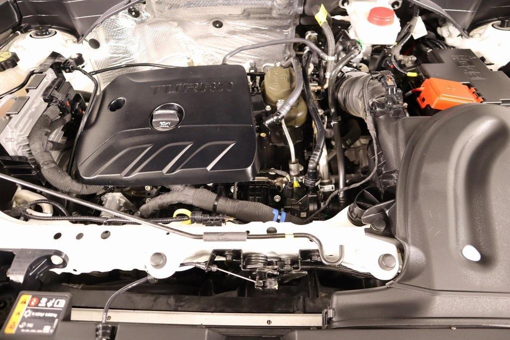 used 2023 Chevrolet TrailBlazer car, priced at $20,672