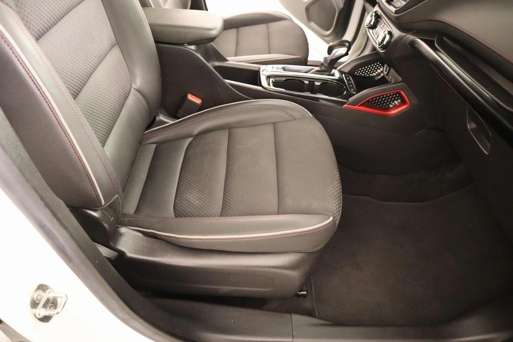used 2023 Chevrolet TrailBlazer car, priced at $20,672