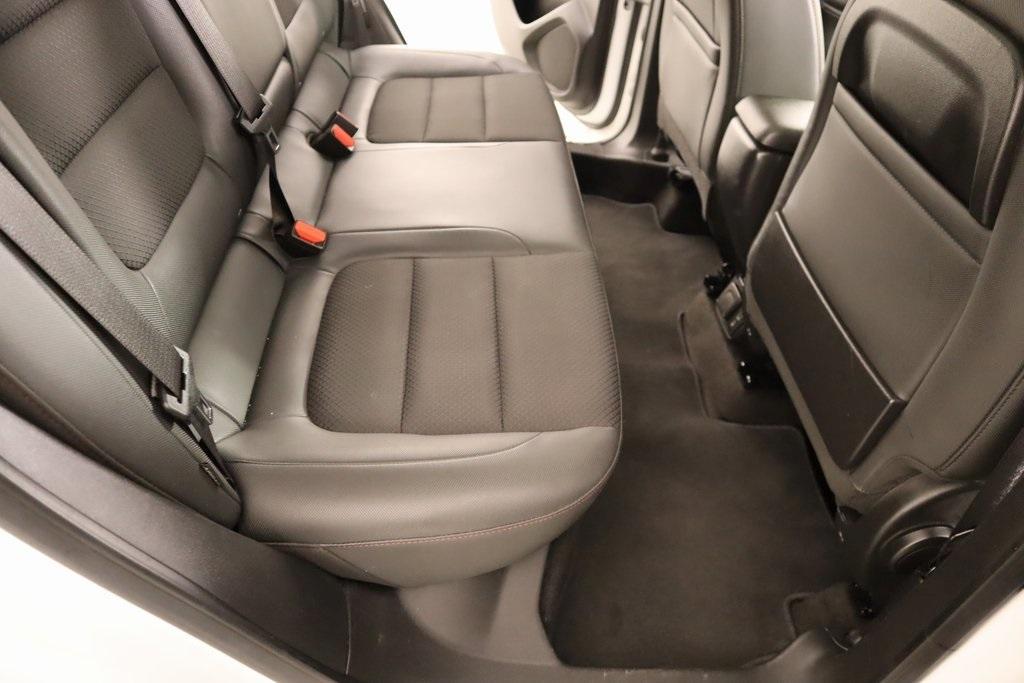 used 2023 Chevrolet TrailBlazer car, priced at $20,672