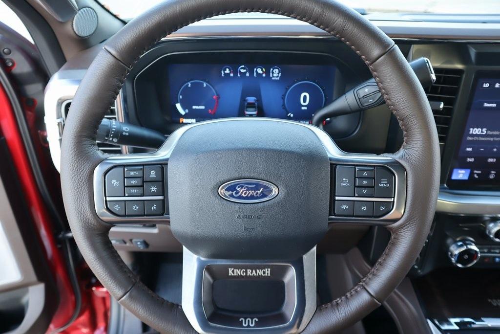 new 2026 Ford F-350 car, priced at $99,380