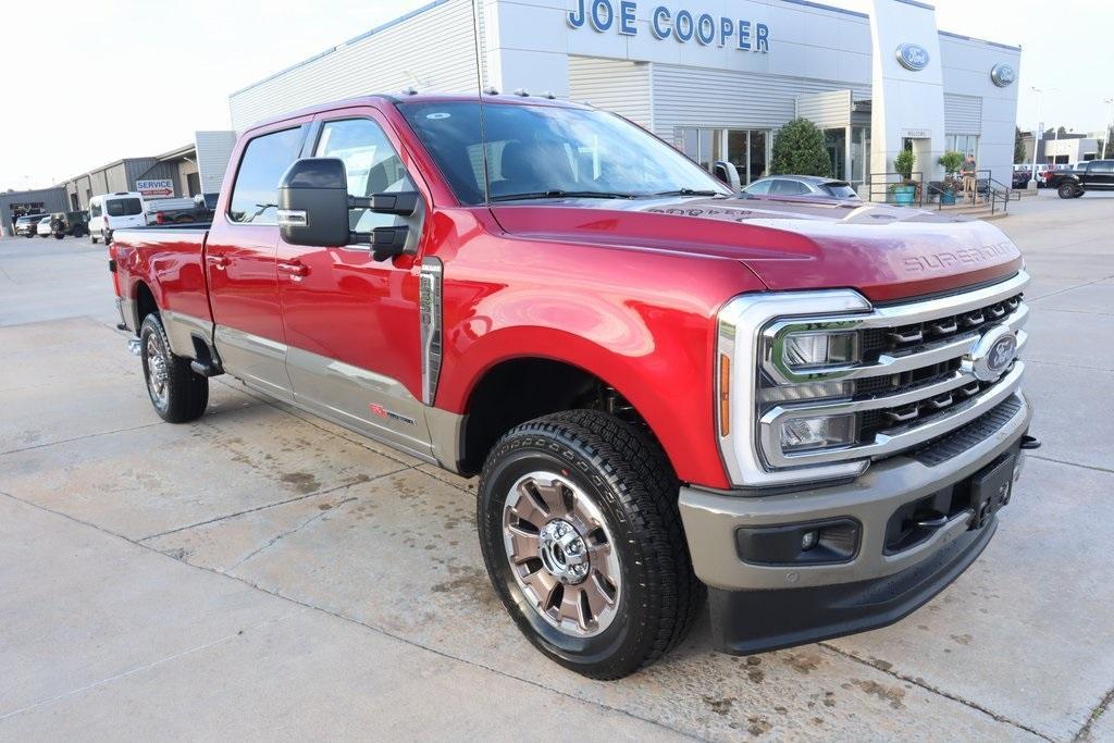 new 2026 Ford F-350 car, priced at $99,380