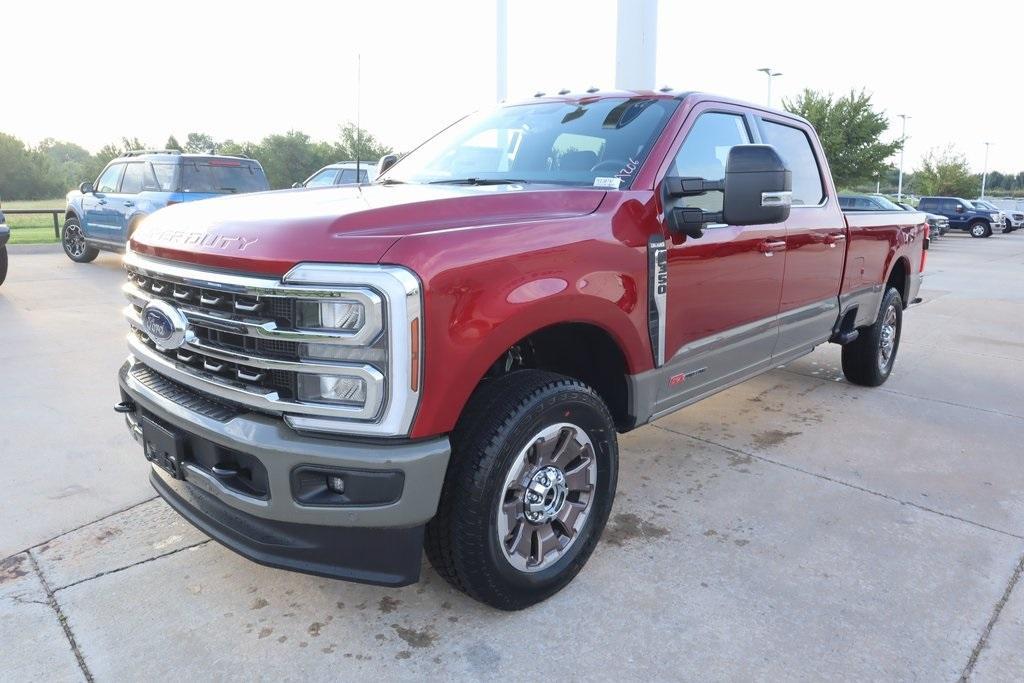 new 2026 Ford F-350 car, priced at $99,380