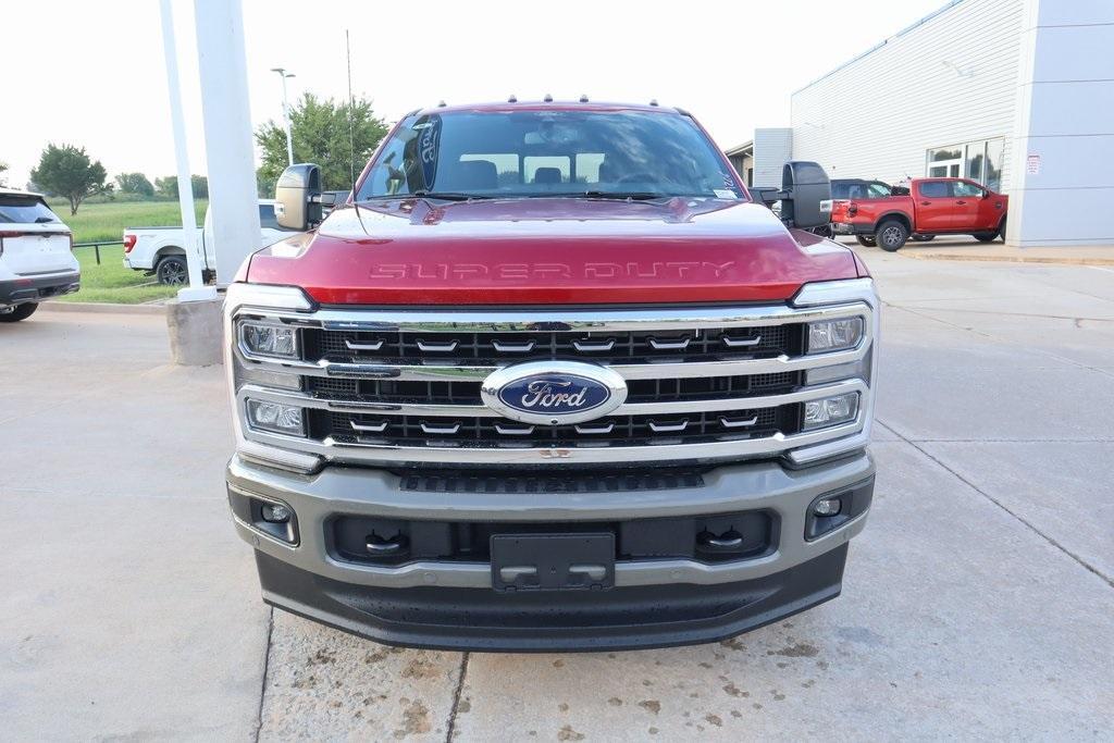 new 2026 Ford F-350 car, priced at $99,380