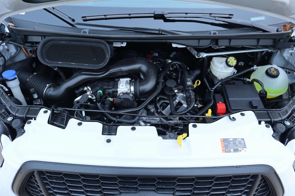 new 2025 Ford Transit-250 car, priced at $48,198