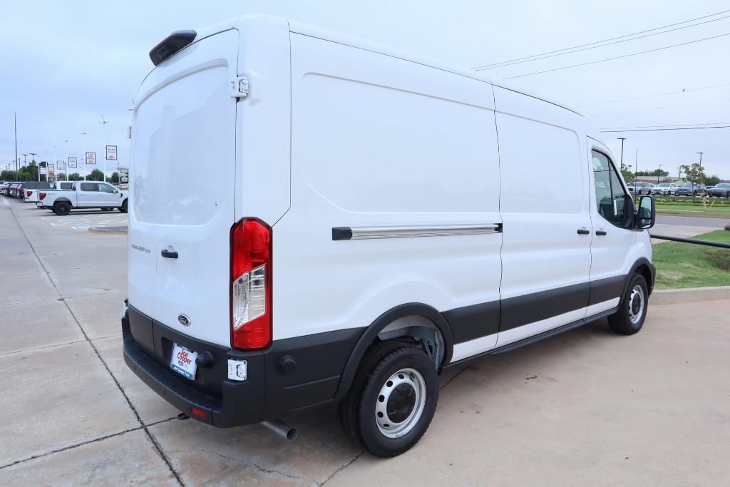 new 2025 Ford Transit-250 car, priced at $48,198