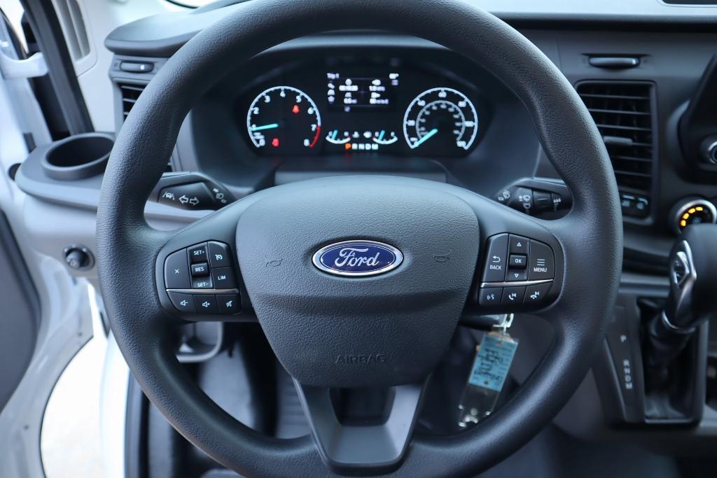 new 2025 Ford Transit-250 car, priced at $48,198
