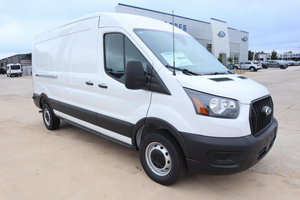 new 2025 Ford Transit-250 car, priced at $48,198
