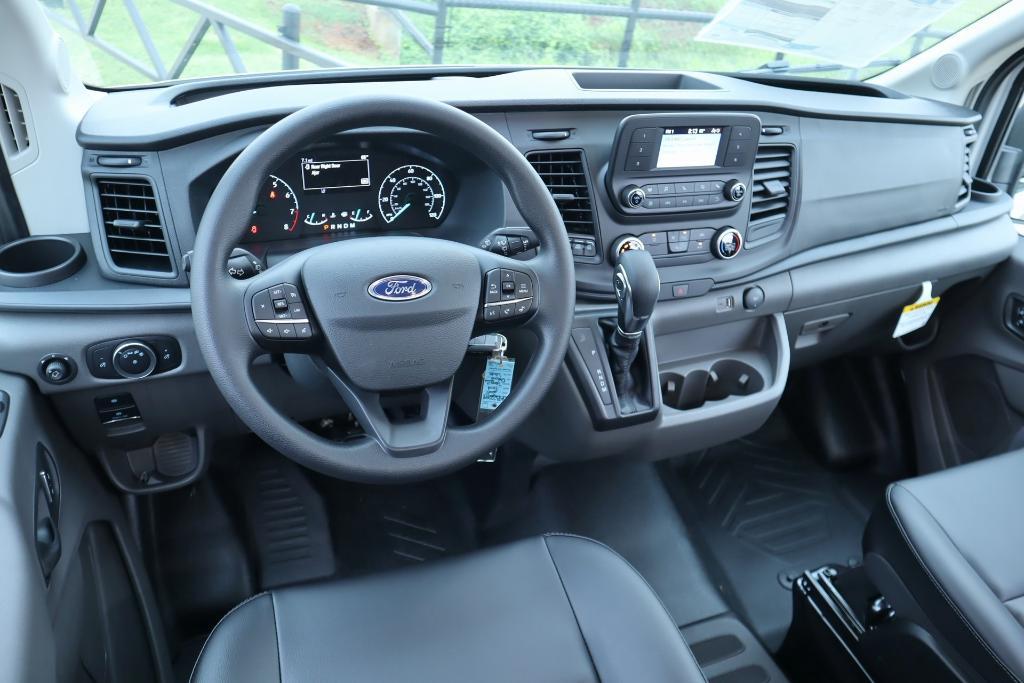 new 2025 Ford Transit-250 car, priced at $48,198