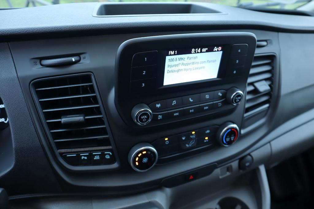 new 2025 Ford Transit-250 car, priced at $48,198