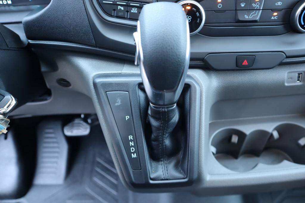 new 2025 Ford Transit-250 car, priced at $48,198