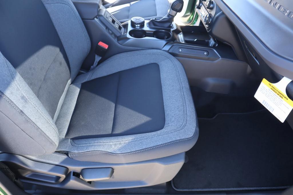 new 2025 Ford Bronco car, priced at $45,010