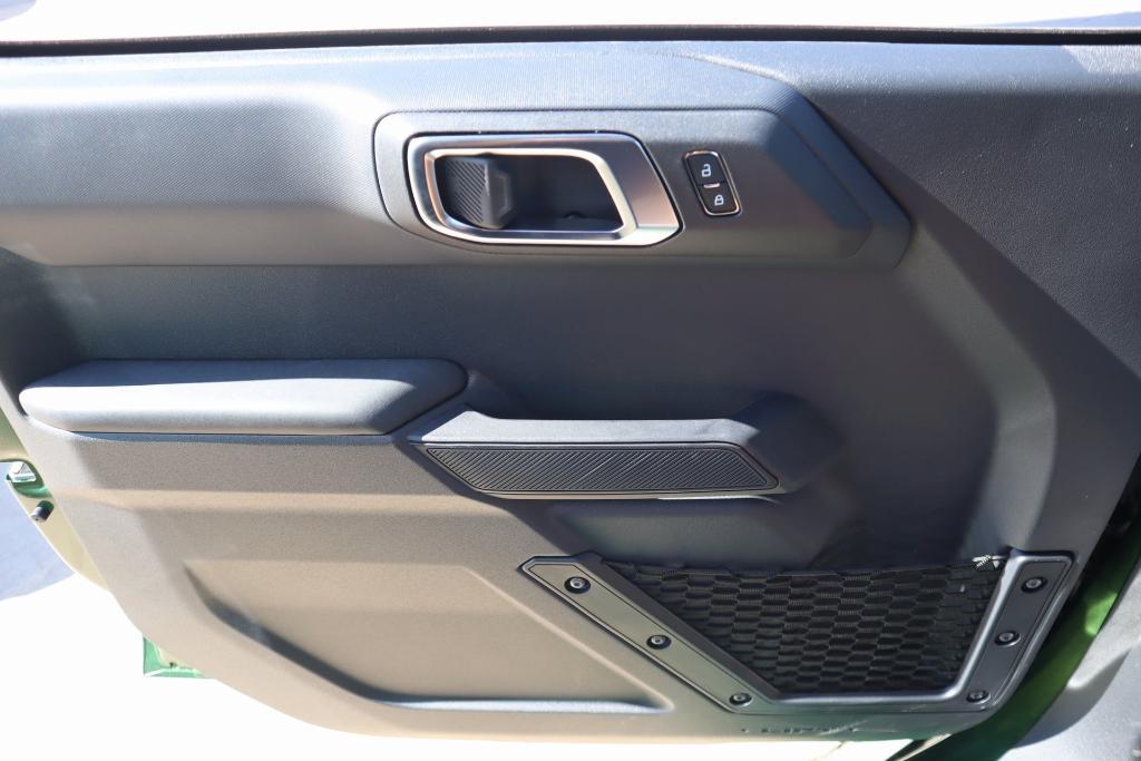 new 2025 Ford Bronco car, priced at $45,010
